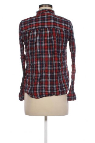 Γυναικείο πουκάμισο Montego, Μέγεθος S, Χρώμα Πολύχρωμο, Τιμή 2,47 €