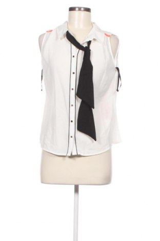Γυναικείο πουκάμισο Morgan, Μέγεθος L, Χρώμα Λευκό, Τιμή 44,54 €