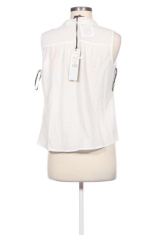 Γυναικείο πουκάμισο Morgan, Μέγεθος L, Χρώμα Λευκό, Τιμή 44,54 €