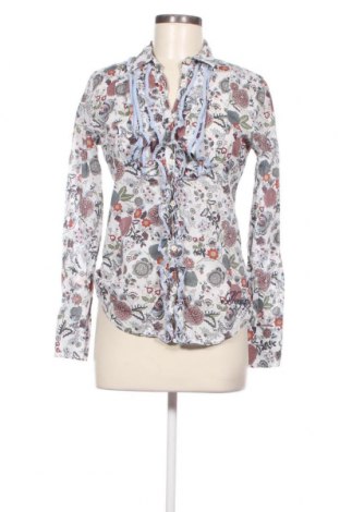 Γυναικείο πουκάμισο Napapijri, Μέγεθος S, Χρώμα Πολύχρωμο, Τιμή 20,04 €
