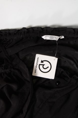 Dámska košeľa  New Look, Veľkosť M, Farba Čierna, Cena  2,13 €