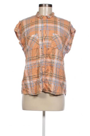 Γυναικείο πουκάμισο Next, Μέγεθος L, Χρώμα Πολύχρωμο, Τιμή 3,42 €