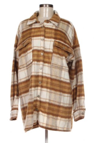 Γυναικείο πουκάμισο Noisy May, Μέγεθος XL, Χρώμα Πολύχρωμο, Τιμή 11,13 €