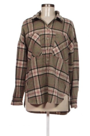 Γυναικείο πουκάμισο ONLY, Μέγεθος M, Χρώμα Πολύχρωμο, Τιμή 11,13 €