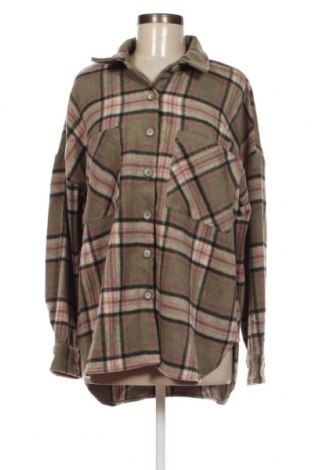 Γυναικείο πουκάμισο ONLY, Μέγεθος XL, Χρώμα Πολύχρωμο, Τιμή 11,13 €