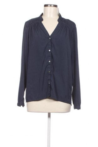 Γυναικείο πουκάμισο ONLY, Μέγεθος M, Χρώμα Μπλέ, Τιμή 4,55 €