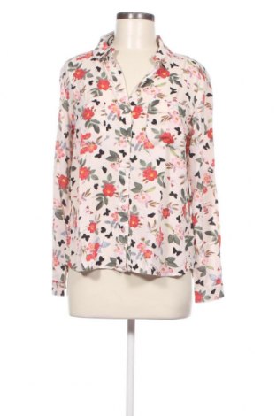 Γυναικείο πουκάμισο Oasis, Μέγεθος L, Χρώμα Πολύχρωμο, Τιμή 7,57 €