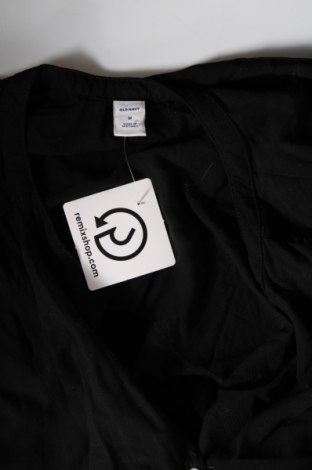 Γυναικείο πουκάμισο Old Navy, Μέγεθος S, Χρώμα Μαύρο, Τιμή 2,38 €