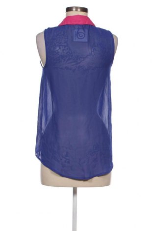 Γυναικείο πουκάμισο One Clothing, Μέγεθος M, Χρώμα Μπλέ, Τιμή 2,32 €