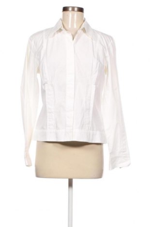 Дамска риза Otto Kern, Размер M, Цвят Екрю, Цена 18,90 лв.