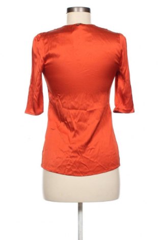Γυναικείο πουκάμισο Patrizia Pepe, Μέγεθος M, Χρώμα Πορτοκαλί, Τιμή 114,43 €