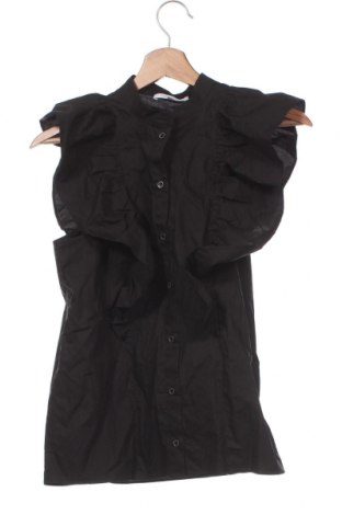 Γυναικείο πουκάμισο Patrizia Pepe, Μέγεθος S, Χρώμα Μαύρο, Τιμή 41,42 €
