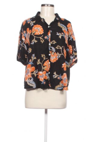 Γυναικείο πουκάμισο Patrons of peace, Μέγεθος M, Χρώμα Πολύχρωμο, Τιμή 8,72 €