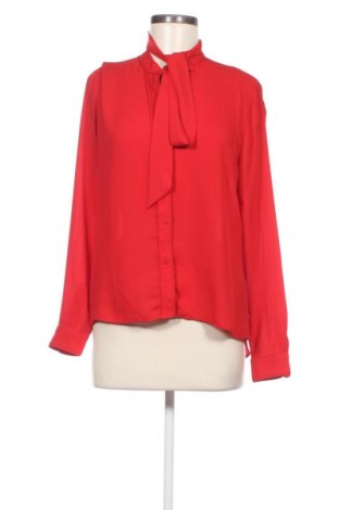 Γυναικείο πουκάμισο Pepe Jeans, Μέγεθος M, Χρώμα Κόκκινο, Τιμή 11,57 €