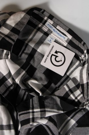 Γυναικείο πουκάμισο Port Authority, Μέγεθος S, Χρώμα Πολύχρωμο, Τιμή 3,09 €