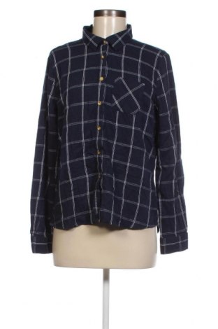 Γυναικείο πουκάμισο Primark, Μέγεθος M, Χρώμα Μπλέ, Τιμή 2,78 €