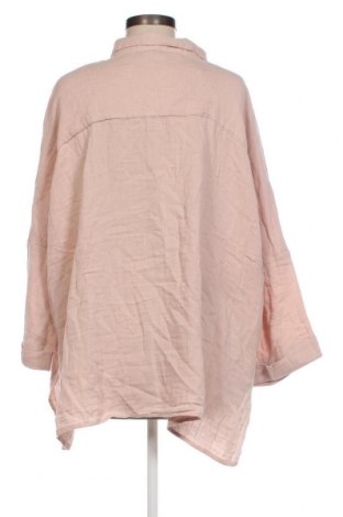 Дамска риза Primark, Размер XXL, Цвят Розов, Цена 15,50 лв.