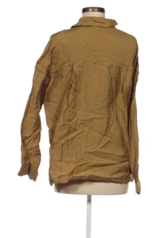 Γυναικείο πουκάμισο Primark, Μέγεθος L, Χρώμα Πράσινο, Τιμή 2,32 €