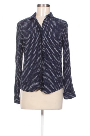 Γυναικείο πουκάμισο Promod, Μέγεθος XS, Χρώμα Πολύχρωμο, Τιμή 2,23 €