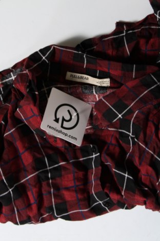 Γυναικείο πουκάμισο Pull&Bear, Μέγεθος M, Χρώμα Πολύχρωμο, Τιμή 2,47 €
