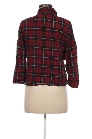 Дамска риза Pull&Bear, Размер M, Цвят Многоцветен, Цена 4,75 лв.