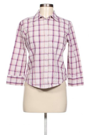 Дамска риза Pull&Bear, Размер M, Цвят Многоцветен, Цена 5,50 лв.