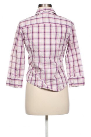 Γυναικείο πουκάμισο Pull&Bear, Μέγεθος M, Χρώμα Πολύχρωμο, Τιμή 3,56 €