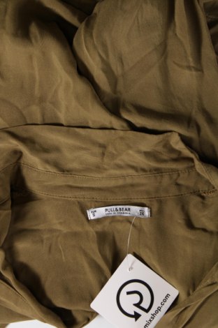 Dámska košeľa  Pull&Bear, Veľkosť S, Farba Zelená, Cena  2,13 €