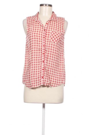 Γυναικείο πουκάμισο Pull&Bear, Μέγεθος M, Χρώμα Πολύχρωμο, Τιμή 4,11 €
