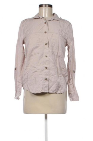 Γυναικείο πουκάμισο Reserved, Μέγεθος S, Χρώμα  Μπέζ, Τιμή 2,47 €