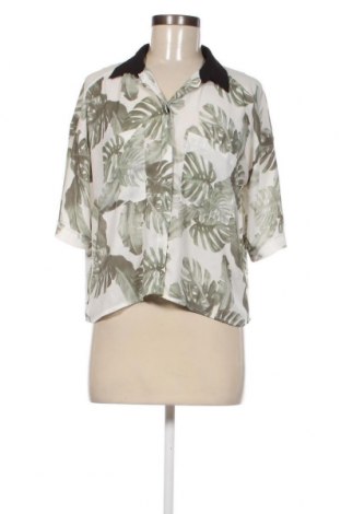 Γυναικείο πουκάμισο Reserved, Μέγεθος M, Χρώμα Πολύχρωμο, Τιμή 3,96 €