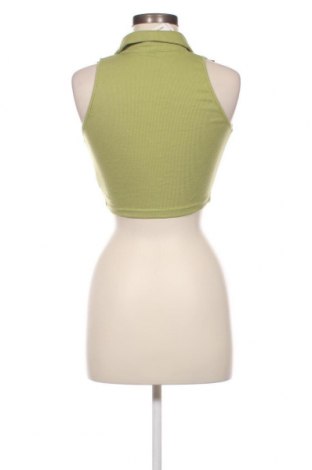 Dámska košeľa  SHEIN, Veľkosť XS, Farba Zelená, Cena  3,83 €