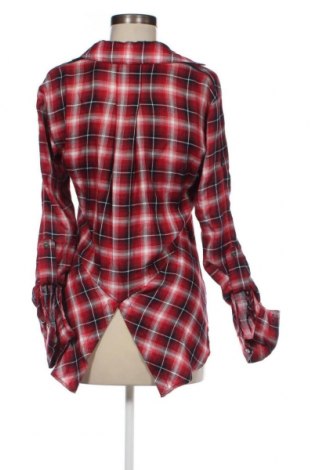 Дамска риза Sam Edelman, Размер XS, Цвят Червен, Цена 3,74 лв.