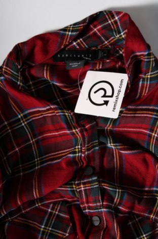 Γυναικείο πουκάμισο Sanctuary, Μέγεθος S, Χρώμα Πολύχρωμο, Τιμή 2,23 €