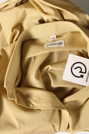 Дамска риза Seidensticker, Размер L, Цвят Бежов, Цена 4,08 лв.