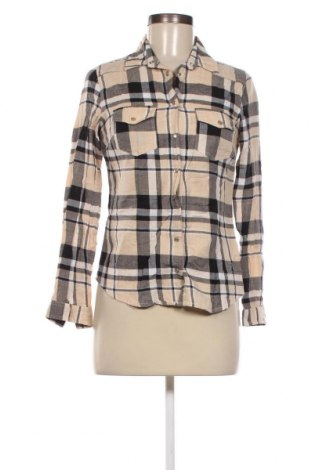Γυναικείο πουκάμισο Seppala, Μέγεθος S, Χρώμα Πολύχρωμο, Τιμή 3,09 €