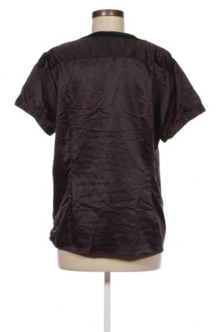 Γυναικείο πουκάμισο Seppala, Μέγεθος XL, Χρώμα Μαύρο, Τιμή 15,46 €