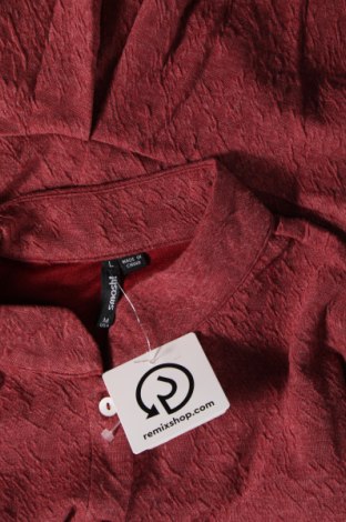 Γυναικείο πουκάμισο Smash, Μέγεθος L, Χρώμα Κόκκινο, Τιμή 20,62 €