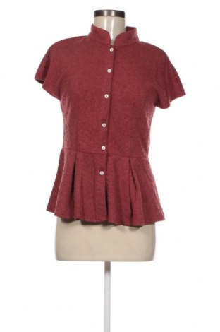 Γυναικείο πουκάμισο Smash, Μέγεθος L, Χρώμα Κόκκινο, Τιμή 7,22 €