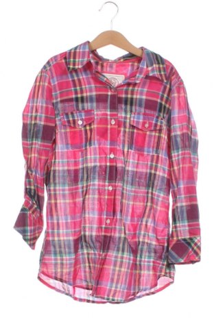 Γυναικείο πουκάμισο So, Μέγεθος S, Χρώμα Πολύχρωμο, Τιμή 2,30 €