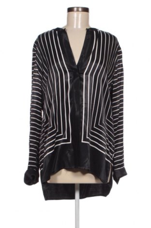 Γυναικείο πουκάμισο Someday., Μέγεθος M, Χρώμα Μαύρο, Τιμή 7,43 €