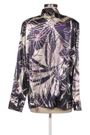 Γυναικείο πουκάμισο Sommermann, Μέγεθος XL, Χρώμα Πολύχρωμο, Τιμή 10,13 €