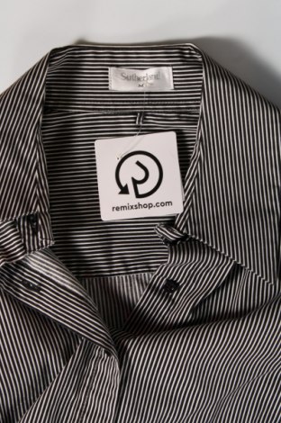 Γυναικείο πουκάμισο Sutherland, Μέγεθος M, Χρώμα Μαύρο, Τιμή 3,96 €