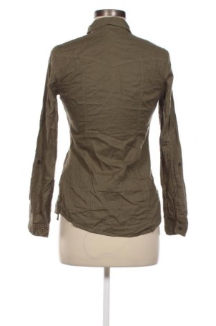 Γυναικείο πουκάμισο Tally Weijl, Μέγεθος XS, Χρώμα Πράσινο, Τιμή 2,47 €
