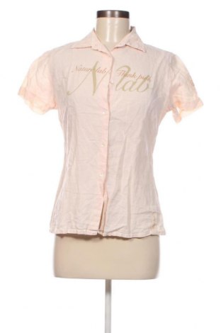 Γυναικείο πουκάμισο Think Pink, Μέγεθος L, Χρώμα Πολύχρωμο, Τιμή 3,79 €