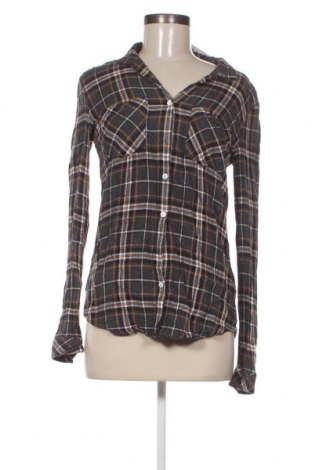 Γυναικείο πουκάμισο Thread & Supply, Μέγεθος XS, Χρώμα Καφέ, Τιμή 1,78 €