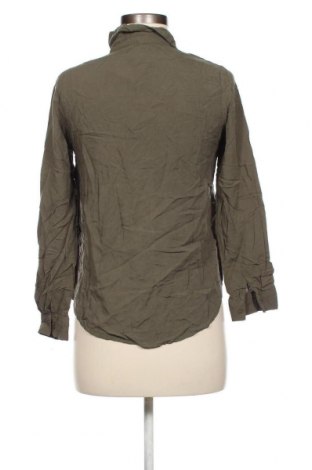 Γυναικείο πουκάμισο Tiffosi, Μέγεθος S, Χρώμα Πράσινο, Τιμή 2,47 €