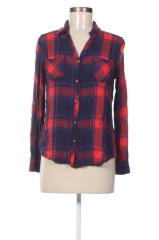Γυναικείο πουκάμισο Tinsel, Μέγεθος S, Χρώμα Πολύχρωμο, Τιμή 1,70 €