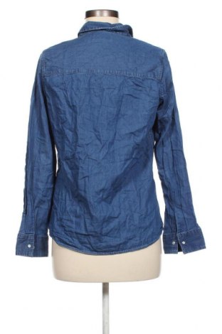 Γυναικείο πουκάμισο True Spirit, Μέγεθος XL, Χρώμα Μπλέ, Τιμή 8,66 €