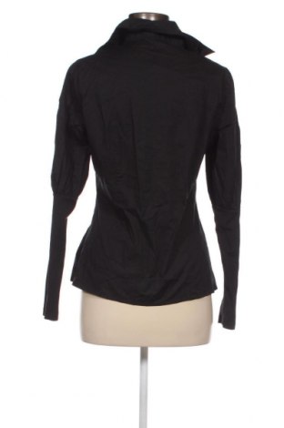 Γυναικείο πουκάμισο Uno Due, Μέγεθος M, Χρώμα Μαύρο, Τιμή 8,70 €